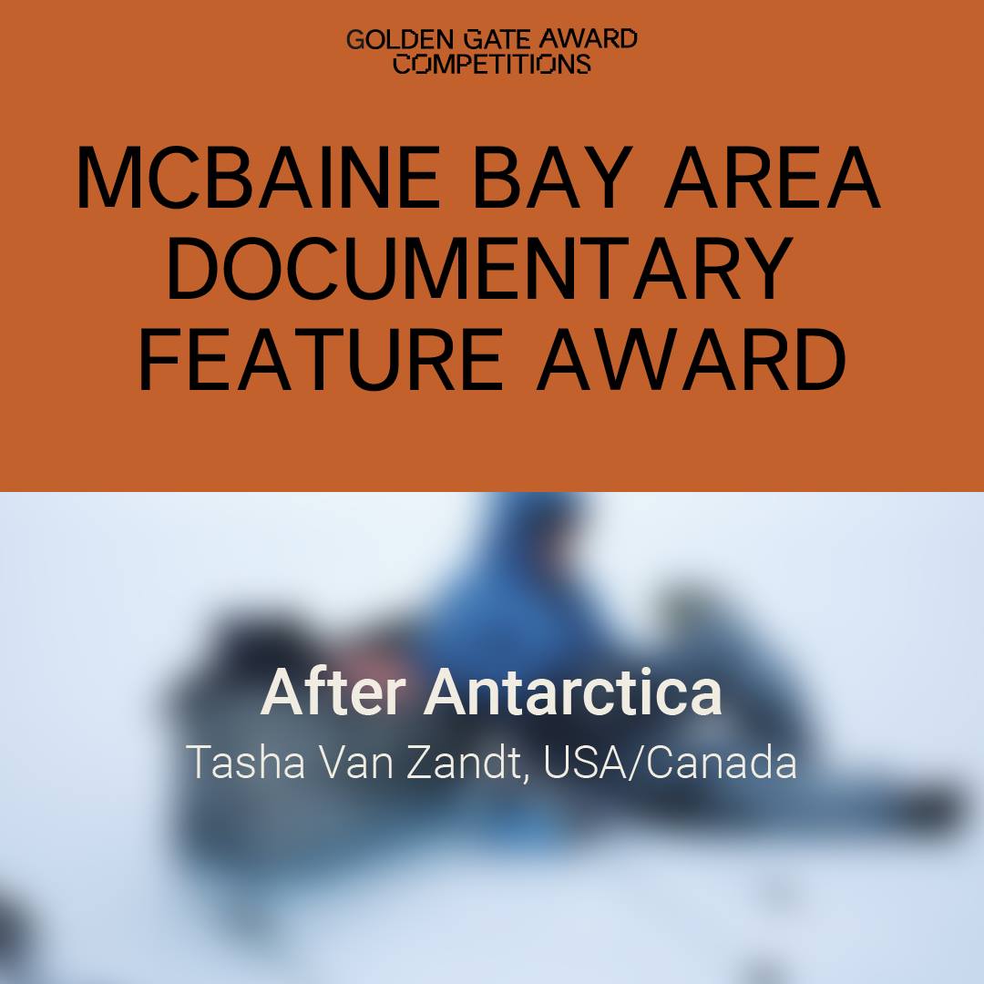 McBaine Bay Area Documentary Feature Award