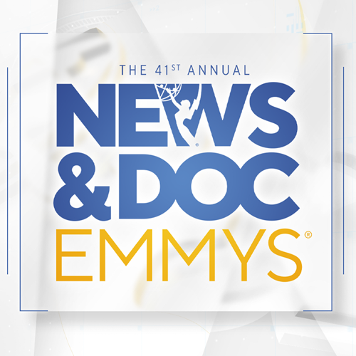 The 41st Annual News & Docs Emmys
