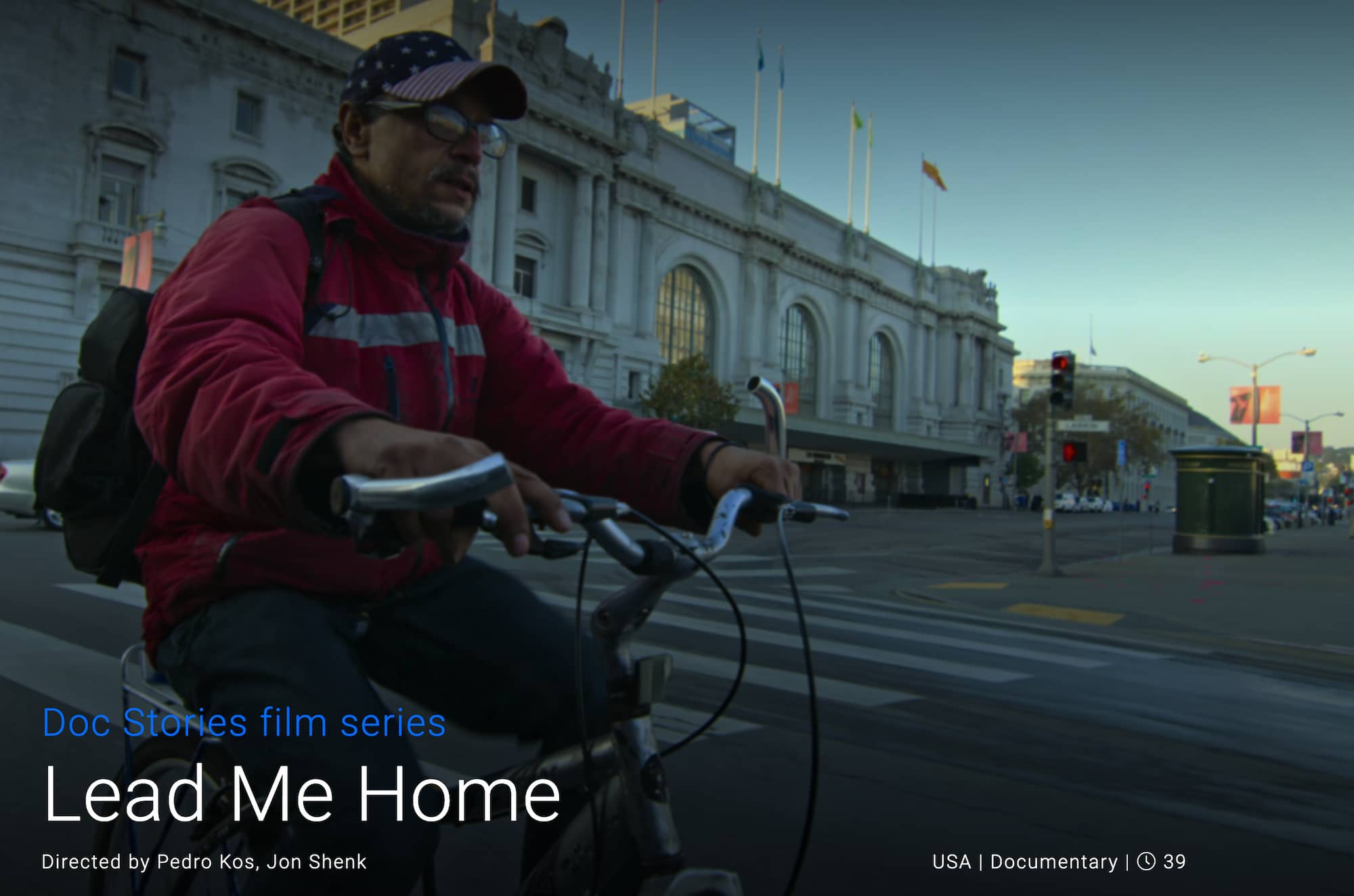 Doc Stories film series - Lead Me Home