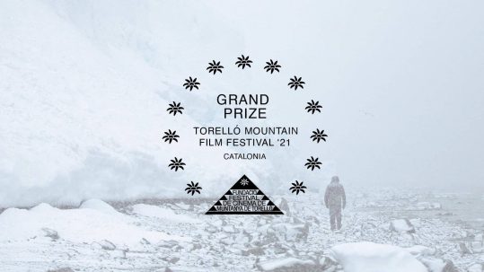 Grand Prize 39th BBVA Torelló Mountain Film Festival 2021