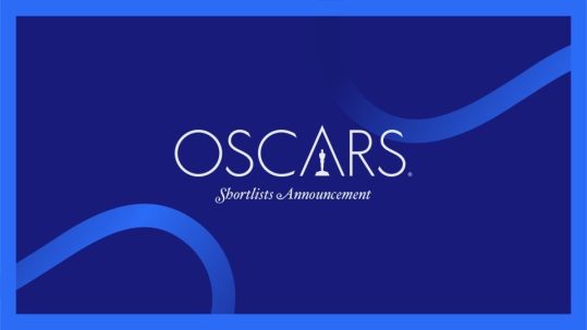 Oscars Shortlists Announcement